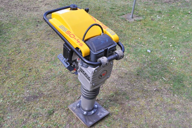 Vibrační pěch Wacker Neuson BS 50-4s