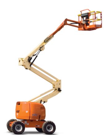 JLG 45 BiFuel