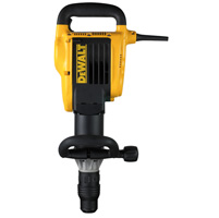 12 kg Bourací kladivo DEWALT