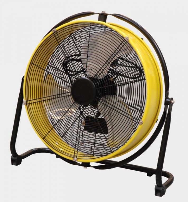 Průmyslový ventilátor DF 20 P