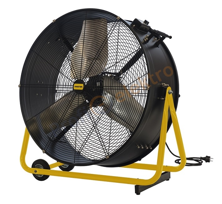 Průmyslový ventilátor DF30 P