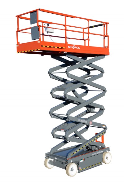 Skyjack SJIII 3219 Scissor Lift - 8m