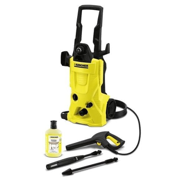 Vysokotlaký čistič karcher k4 premium